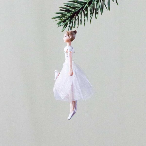 Ballerina- Mini- Arme til siden