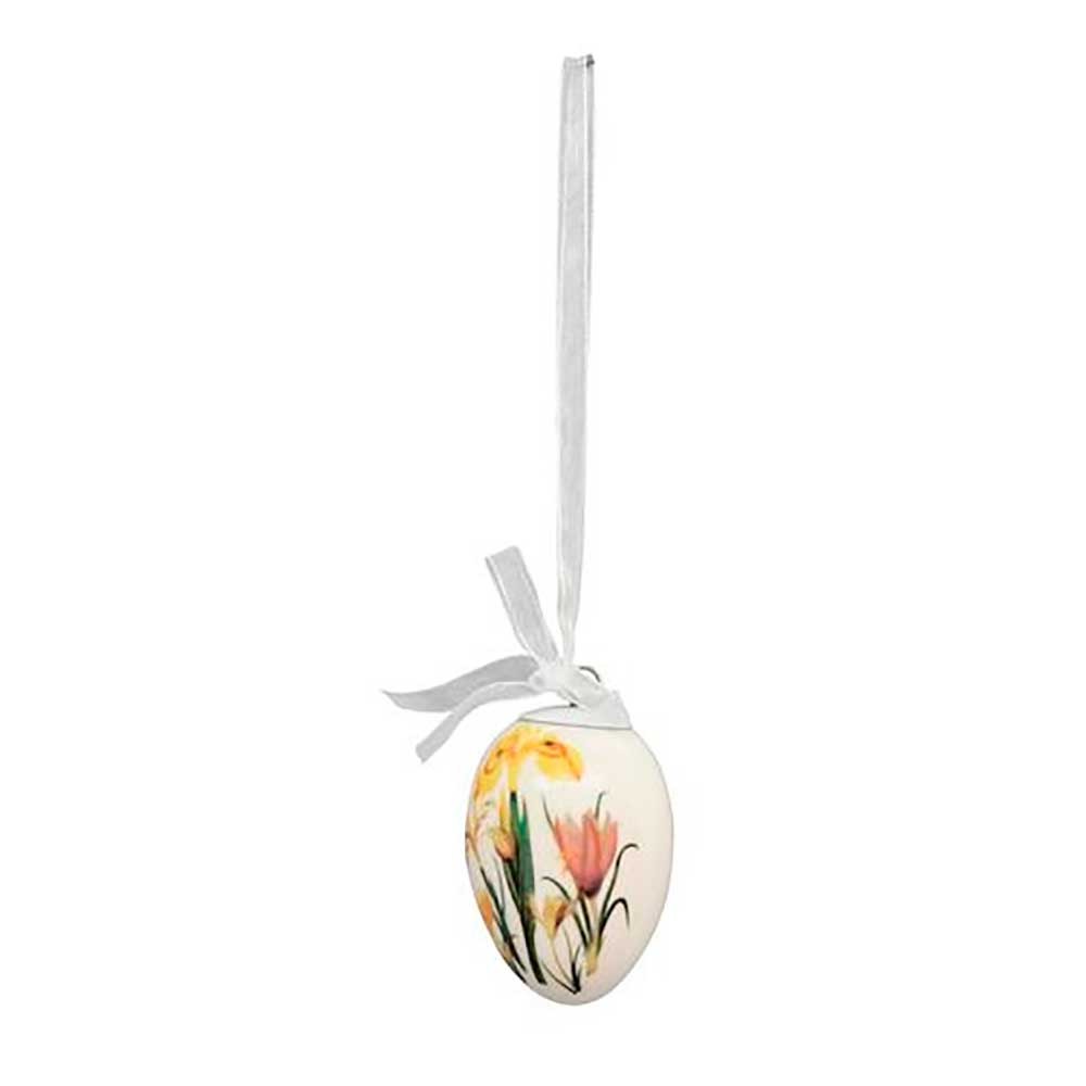 Æg- Buket- Iris, krokus og tulipan