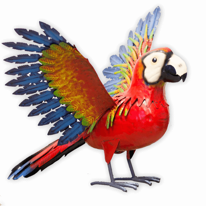Ara papegøje fra Laybourn