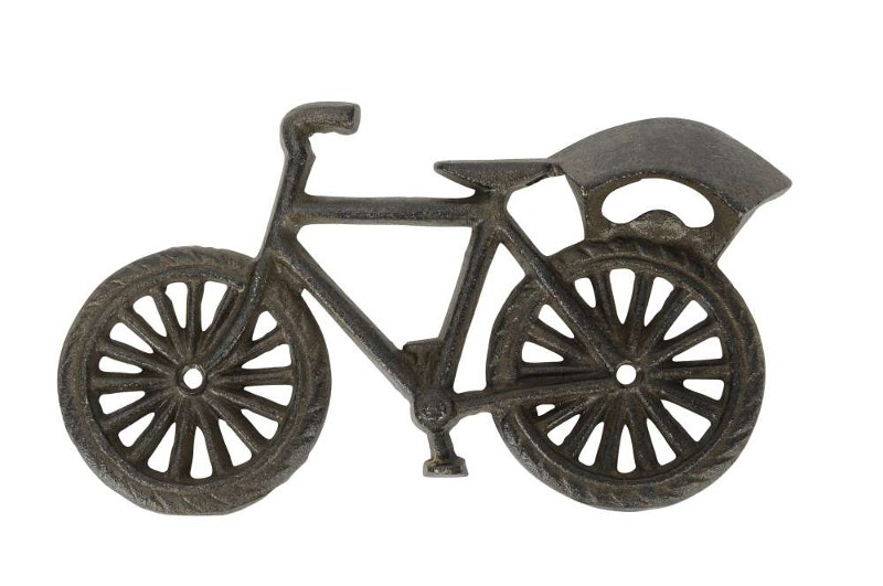 Oplukker- Cykel