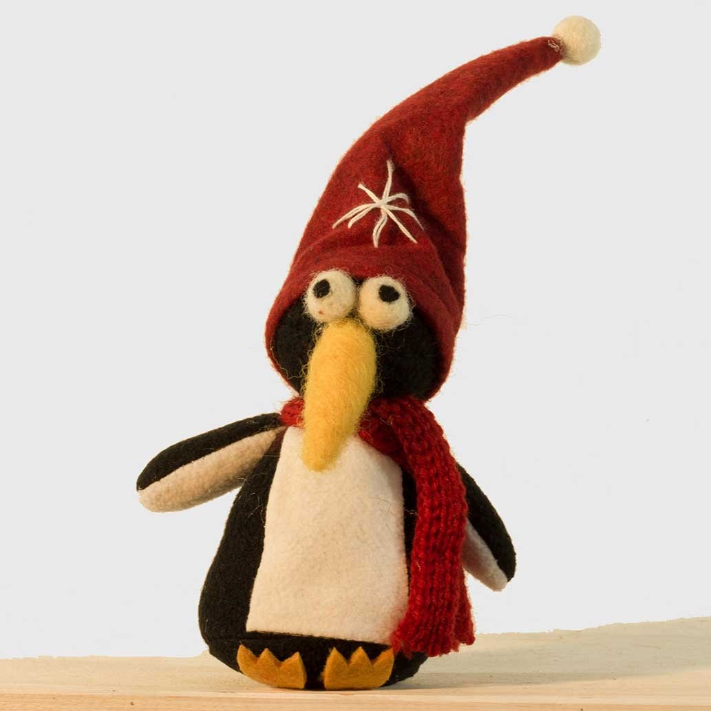 Pingvinen- Noel