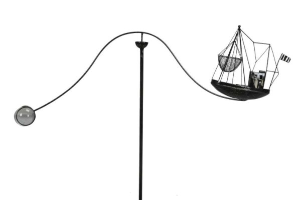 Vindspil- Fiskekutter